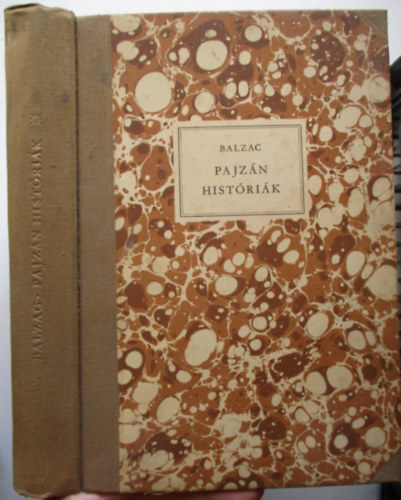 Honor� de Balzac - Pajz�n hist�ri�k