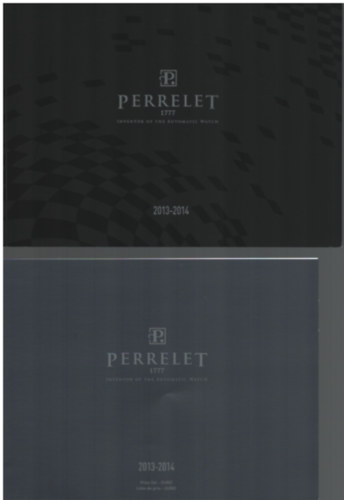 Perrelet 2013-2014 (2013) (rakatalgus)