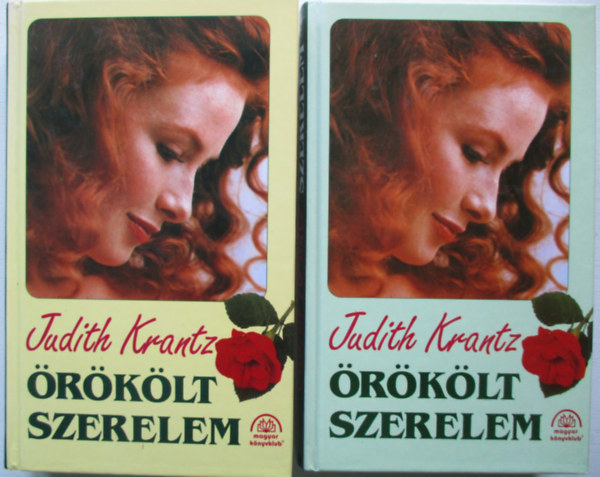 Judith Krantz - Örökölt szerelem I-II.