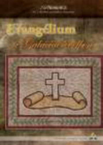 Carl P. Cosaert - Evanglium a galciai levlben