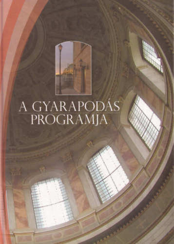 Meggyes Tams - A gyarapods programja
