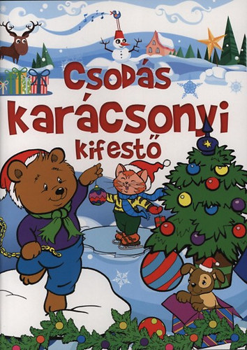Csods karcsonyi kifest