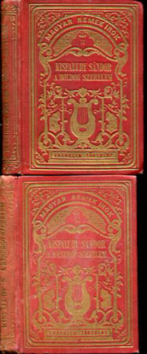 Kisfaludy Sndor - Himfy szerelmei I-II. (A keserg szerelem - A boldog szerelem)