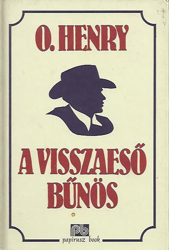O'Henry - A visszaes� b�n�s