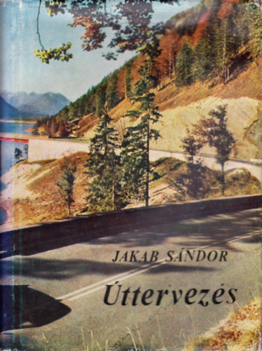 Jakab S�ndor - �ttervez�s