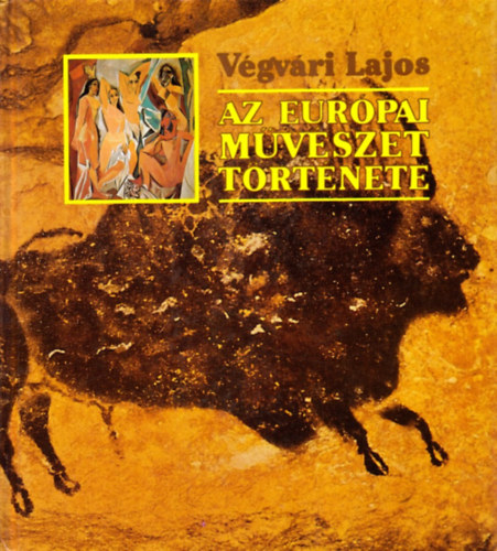 Vgvri Lajos - Az eurpai mvszet trtnete