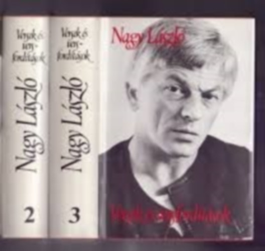 Nagy L�szl� - Versek �s versford�t�sok II-III.
