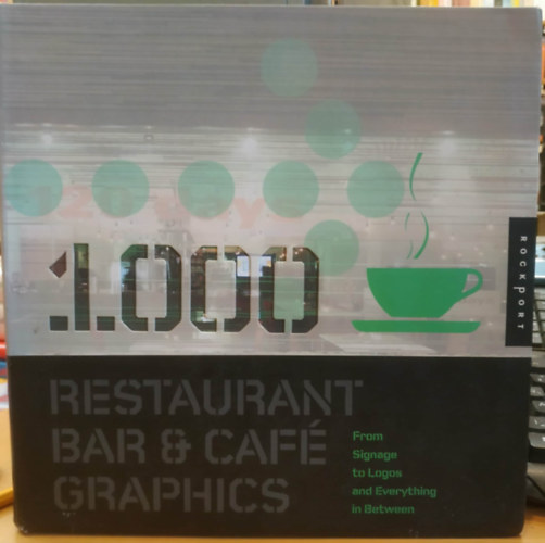 Luke Herriott - 1000 Restaurant, Bar & Caf� Graphics - From Signage t Logos and Everything in Between