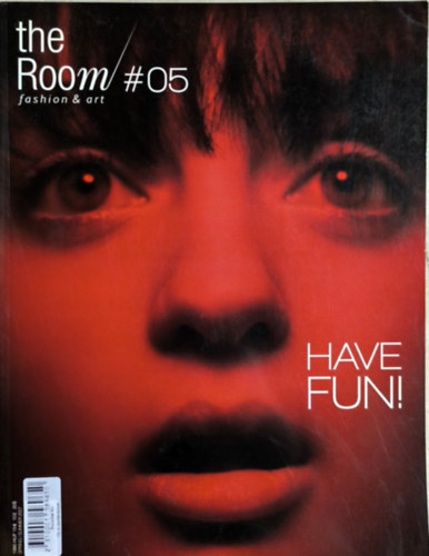 Tth Ali (szerk.) - the Room fashion & Art #05 - Have fun!
