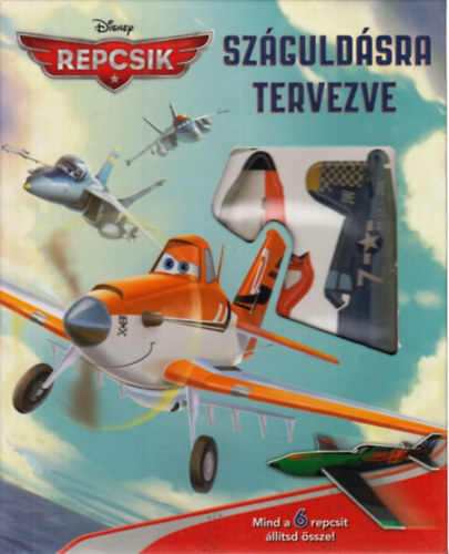 Markwarth Zsfia (Szerk.) - Repcsik - Szguldsra tervezve