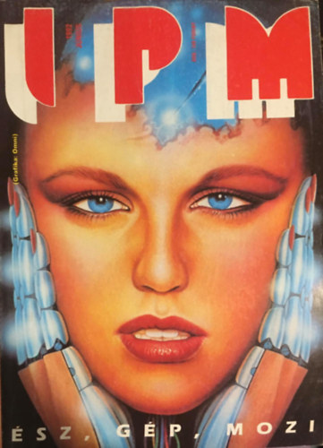 �roksz�ll�sy Zolt�n, K�llai Tibor, Martos G�bor - Interpress Magazin (IPM) 18. �vf. 1992/6. sz�m