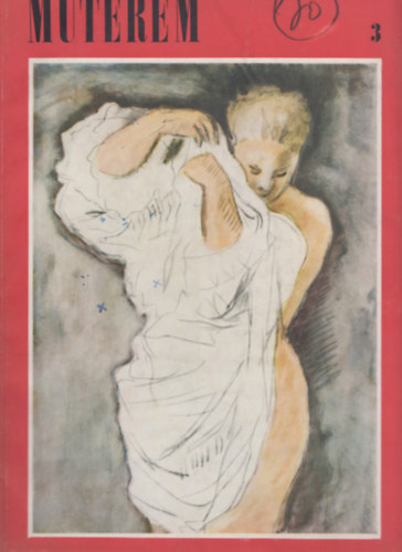 Farkas Zoltn (szerk.), Murnyi-Kovcs Endre (szerk.) - Mterem 3 (Mvszeti folyirat 1958. mrcius I. vf. 3. szm)
