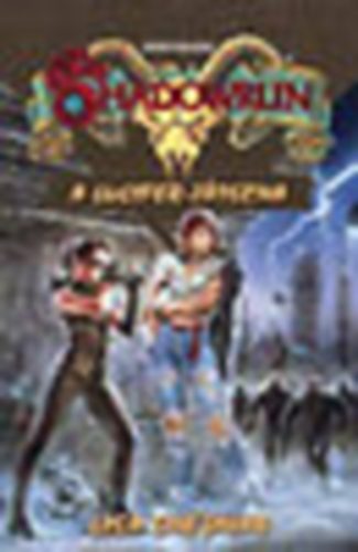 Lisa Smedman - Shadowrun: A Lucifer-játszma