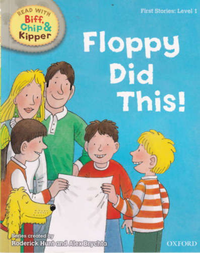 Floppy Did This!