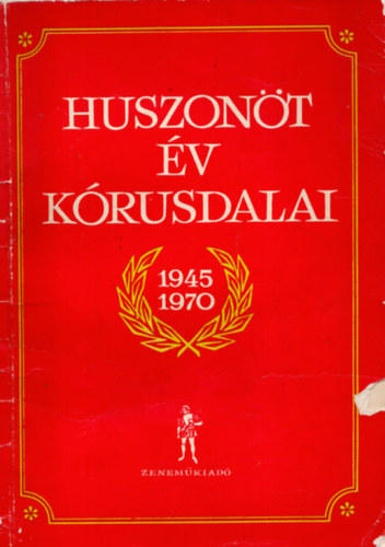 Marti Gyula (szerk.) - Huszont v krusdalai