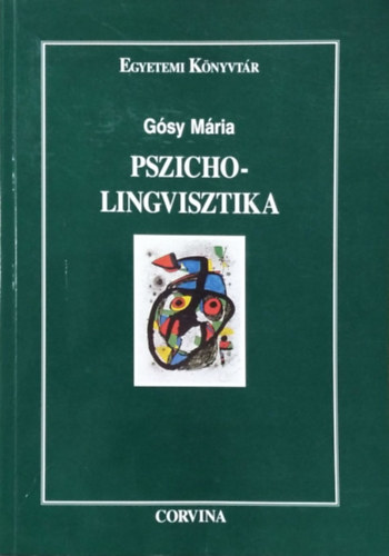 Dr. Gsy Mria - Pszicholingvisztika