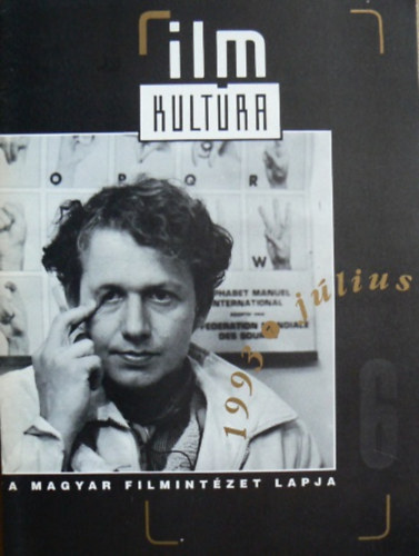 FILMKULTRA 1993. jlius