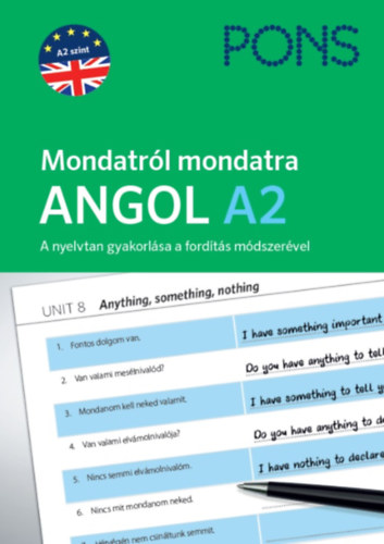 Magdalena Filak, Filip Radej - PONS Mondatrl mondatra - Angol A2
