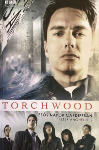 Peter Angheldis - Torchwood - Ess napok Cardiffban