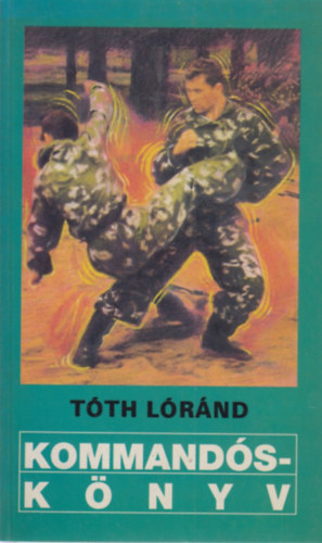 T�th L�r�nd - Kommand�sk�nyv