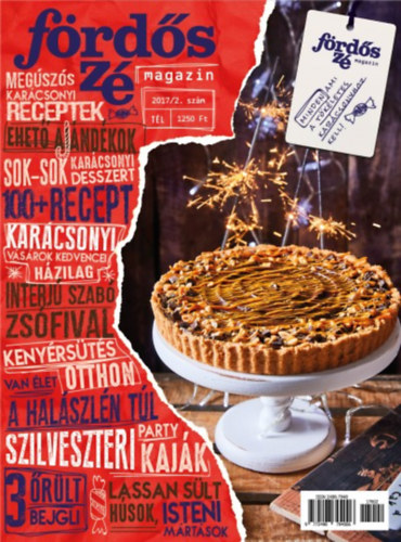 Frds Z - Frds Z magazin 2017/2. szm