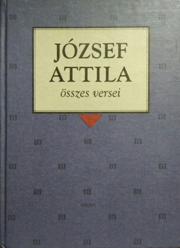 József Attila összes versei