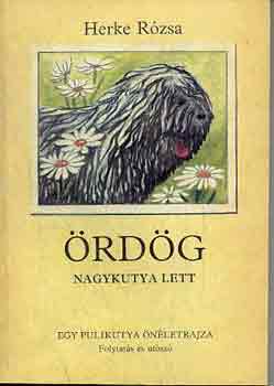 Herke Rzsa - rdg nagykutya lett