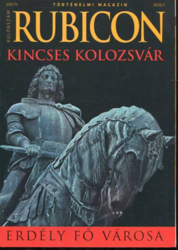 Rcz rpd (szerk.) - Rubicon - Kincses Kolozsvr - 2018/1