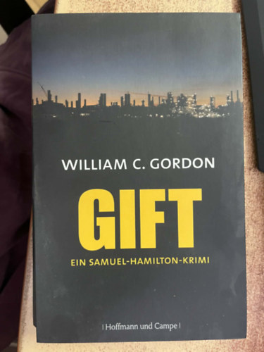 William C. Gordon - Gift