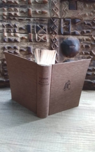 S. Zweig, Horváth Zoltán (ford.) - Marie Antoinette I-II. - Sorsok és emberek - Horváth Zoltán fordításában