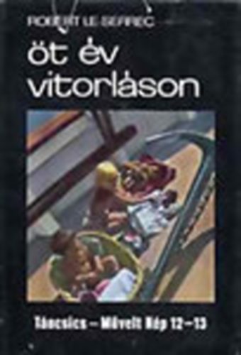 Robert Le Serrec - t v vitorlson