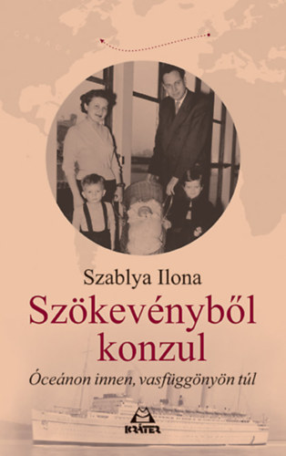 Szablya Ilona - Sz�kev�nyb�l konzul