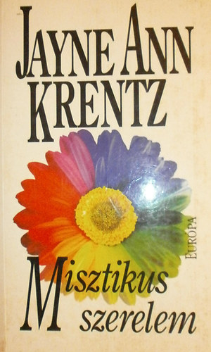 Jayne Ann Krentz - Misztikus szerelem