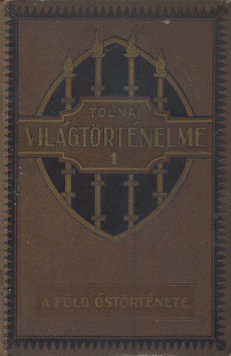 Dr.Koch Nándor - A Föld keletkezésétől a történelmi emberig