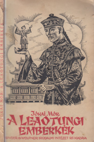 Jókai Mór - A leaotungi emberkék