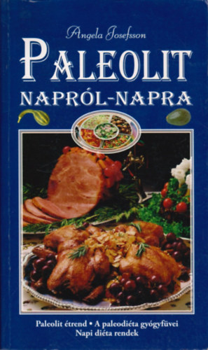 Angela Josefsson - Paleolit naprl-napra