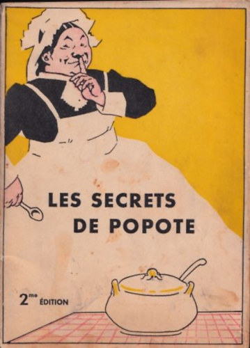 Les Secrets de Popote