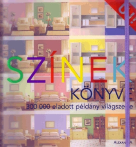 Alexandra Kiad - Sznek knyve