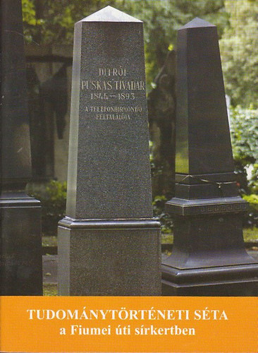 Szil�gyi Rita - Tudom�nyt�rt�neti s�ta a Fiumei �ti s�rkertben