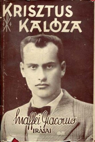 Giacomo Maffei - Krisztus kalóza