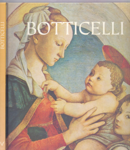 Rappai Zsuzsa (szerk.), Brdos Mikls (ford.) - Sandro Botticelli