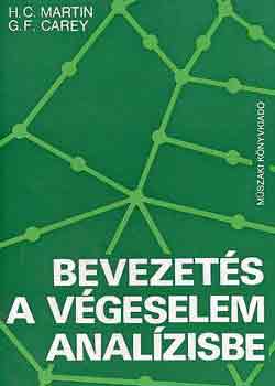 Martin; Carey - Bevezets a vgeselem-analzisbe