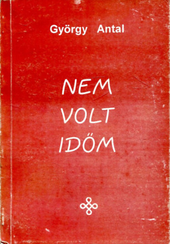 Nem volt időm