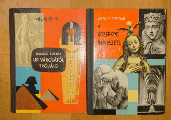 2 B�v�rk�nyv a '60-as �vekb�l: Ur v�ros�tt�l Tr�j�ig, A k�z�pkor m�v�szete