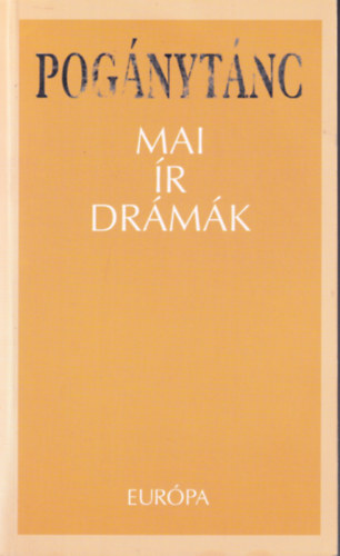 Upor Lszl(szerk.) - Pognytnc - Mai r drmk