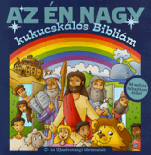 Az én nagy kukucskálós Bibliám