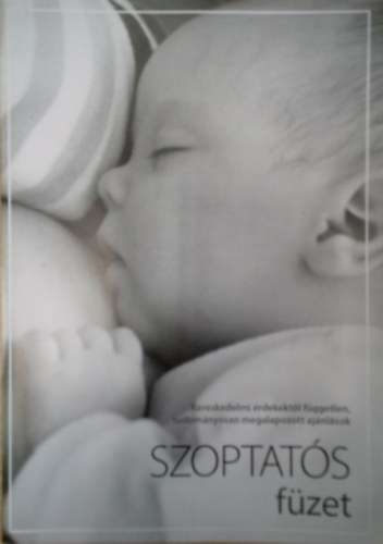 W. Ungv�ry Ren�ta - Szoptat�s f�zet