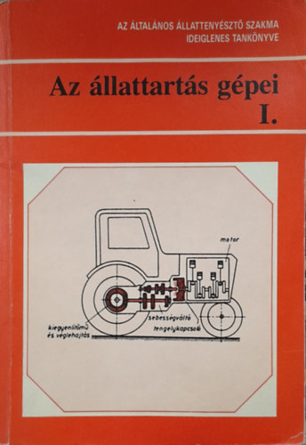 Dr. Szab Attila - Az llattarts gpei I.