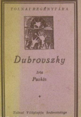 Puskin S�ndor - Dubrovszky
