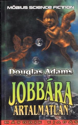 Douglas Adams - Jobbára ártalmatlan